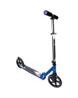  iLike Akcija! Muuwmi Aluminium Scooter skrejritenis 205 mm zils AU 462 