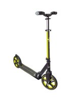  muuwmi Muuwmi Aluminium Scooter PRO skrejritenis 215 mm lime AU 465 