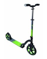 muuwmi Muuwmi Aluminium Scooter PRO skrejritenis 230 mm zaļš AU 467 