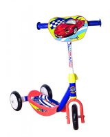  iLike Akcija! Muuwmi KiddyScooter skrejritenis Racing AU 506 