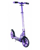  six degrees Six Degrees Scooter skrejritenis 205 mm lillā AU 510 