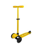  Aest Kids Scooter Yellow Yellow Orange 