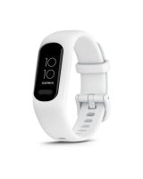  Garmin VIVOSMART 5 S/M Size White 