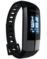  Evelatus - Fitness Tracker EFT01 Black 