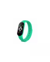  iWear SM6 Smart Bracelet - Fitness Tracker IP67 with HR&Blood pressure / Social / Sleep monitor Green 