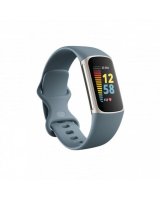  Fitbit Charge 5 Steel Blue Platinum 
