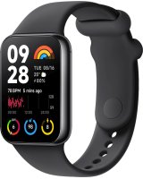  Xiaomi Band 8 Pro Black 
