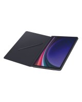  Samsung Samsung Galaxy Tab S9/S9 FE Smart Book Cover Black 