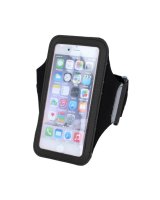  Universal GreenGo Arm Case Premium 6.0'' Black 