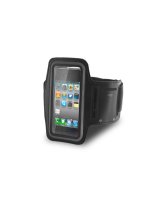  GreenGo Universal Arm Case Premium Black 