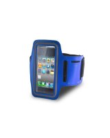  Samsung Arm Case Premium for S3/S4/S5 Blue 