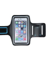  GreenGo Universal Arm Case Premium up to 4.7 Black 