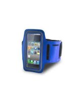  Telone Arm Case Premium for Galaxy S2 I9100/iPhone 5 Blue 