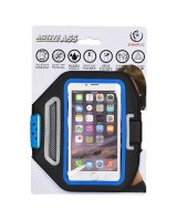  Rebeltec Universal arm case for smartphone 5.5” Active A55 Blue 