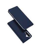  Dux Ducis - DUX DUCIS wallet case SKIN PRO for SAMSUNG A36/56 5G blue 