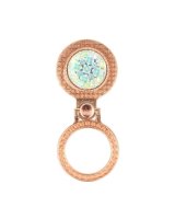  iLike RING BRILLIANT CRYSTAL Light Pink 