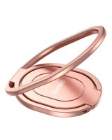  Baseus Universal HOLDER STAND RING RAILS (LUGD000015) Light Pink 
