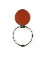  iLike Ring LEATHER UCH000813 Brown 