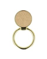  iLike Ring LEATHER UCH000526 Gold 