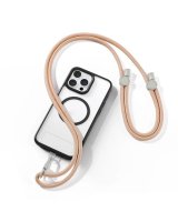  Dux Ducis Universal DUX DUCIS Plaz - cross-body phone strap - amber Amber 