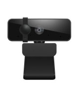  Lenovo 300 FHD Webcam Grey 