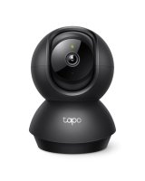  TP-Link Pan/Tilt Home Security Wi-Fi Camera Tapo C211 PTZ 3 MP 3.83mm H.264 Micro SD, Max. 512GB 
