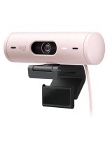  Logitech Logitech Brio 500 Rozowy 