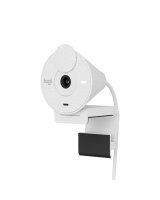  Logitech LOGITECH Brio 300 Full HD webcam - OFF-WHITE - USB 