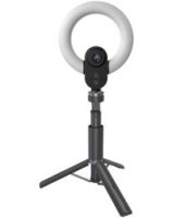  LORGAR LORGAR Webcam Circulus 910 Ring light/5MP/60fps/Auto focus retail 