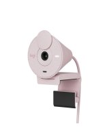  Logitech LOGITECH Brio 300 Full HD webcam - ROSE - USB 