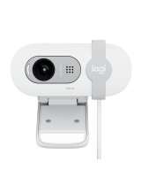  Logitech LOGITECH Brio 100 Full HD Webcam - OFF-WHITE - USB 