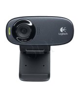  Logitech Logitech HD-Webcam C310 black 