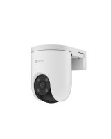  EZVIZ | IP Camera | CS-H8C PoE | 3 MP | 4-6mm/F1.6 | IP65 | H.265 / H.264 | Micro SD, Max. 512 GB 