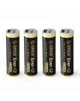  Orico Orico Ener-G EG5C Lithium Battery 1.5V 2100mWh AA USB-C Rechargeable Battery with Charging Cable 4 pcs. 