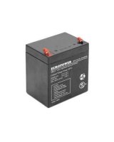  EMU BATTERY 12V 5AH VRLA/EP5-12T2 EUROPOWER EMU 