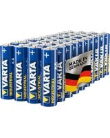  Varta Varta Battery Industrial AA / R6 40 pcs. 
