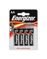  Energizer Energizer AA/LR6 Alkaline Power 4 pc(s) 