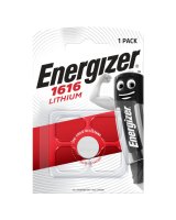  Energizer ENERGIZER Battery CR1616 1 pcs. 