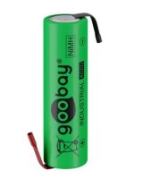  Goobay Akumulators R6(AA) 1.2V 2100mAh Ni-Mh TECXUS lodejams 