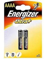  Energizer Energizer AAAA/LR61 Ultra+ 2-pak 