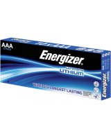  Energizer Energizer Ultimate Lithium AAA / R03 Battery 10 pcs. 