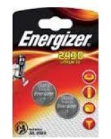  Energizer Energizer Bateria CR2430 2pc. 