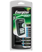  Energizer ENERGIZER BATTERYCHARGER UNIVERSAL W/O BATT 7638900423716 