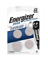  Energizer Litija baterija CR2032 3V 254mAh Ultimate Energizer 4gab blisteris 