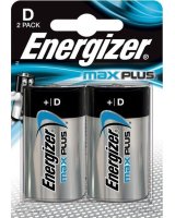  Energizer Energizer Mono (D)-Batterie Alkali-Mangan Max Plus 1.5 V 2 St. (E301323900) 7638900423358 