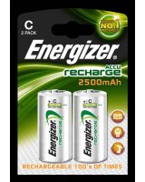  dedra Energizer Akumulator Power Plus C / R14 2500mAh 2 szt. 