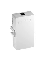  smart Smart Wi-Fi temperature and humidity controller THR316 16A DIN TH Origin 