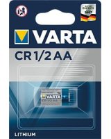  Varta Varta Lithium CR 1/2 AA 700mAh 3V. 1 gab. 