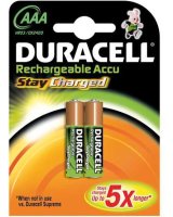  Duracell Duracell StayCharged AAA/2 (DUR203815) 