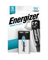  Energizer ENR MAX PLUS 522 BP1 7638900423389 
